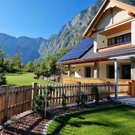 Privillage Stare - B&B Bohinj Ngoại thất bức ảnh
