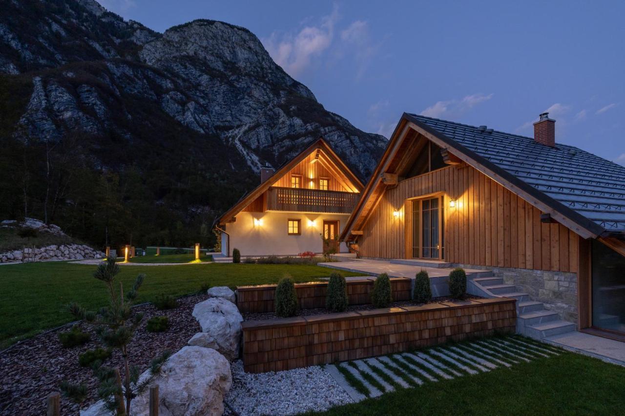 Privillage Stare - B&B Bohinj Ngoại thất bức ảnh