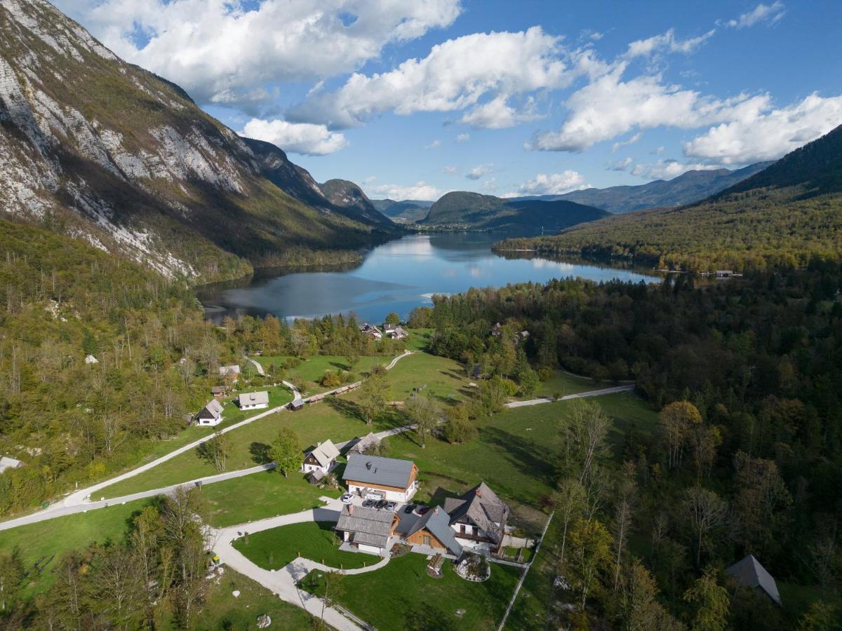 Privillage Stare - B&B Bohinj Ngoại thất bức ảnh