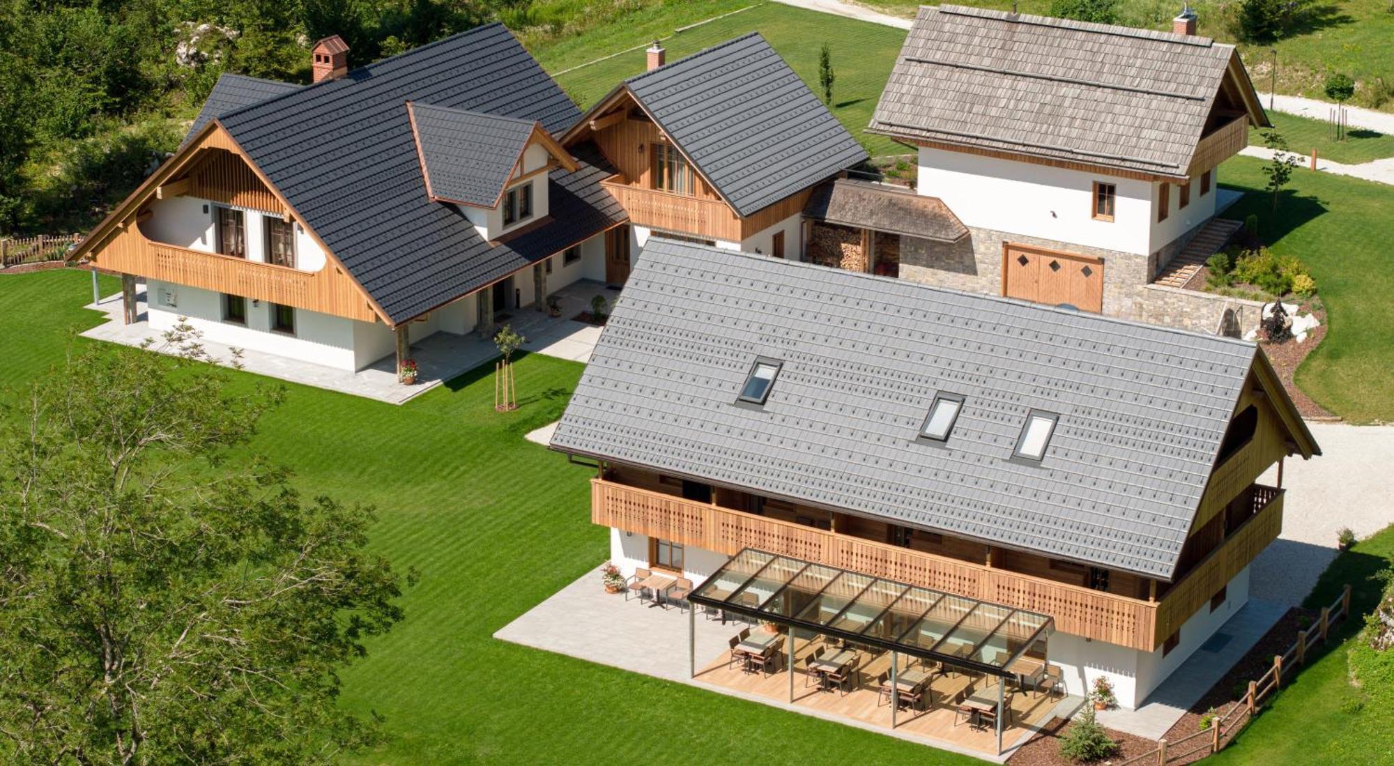 Privillage Stare - B&B Bohinj Ngoại thất bức ảnh