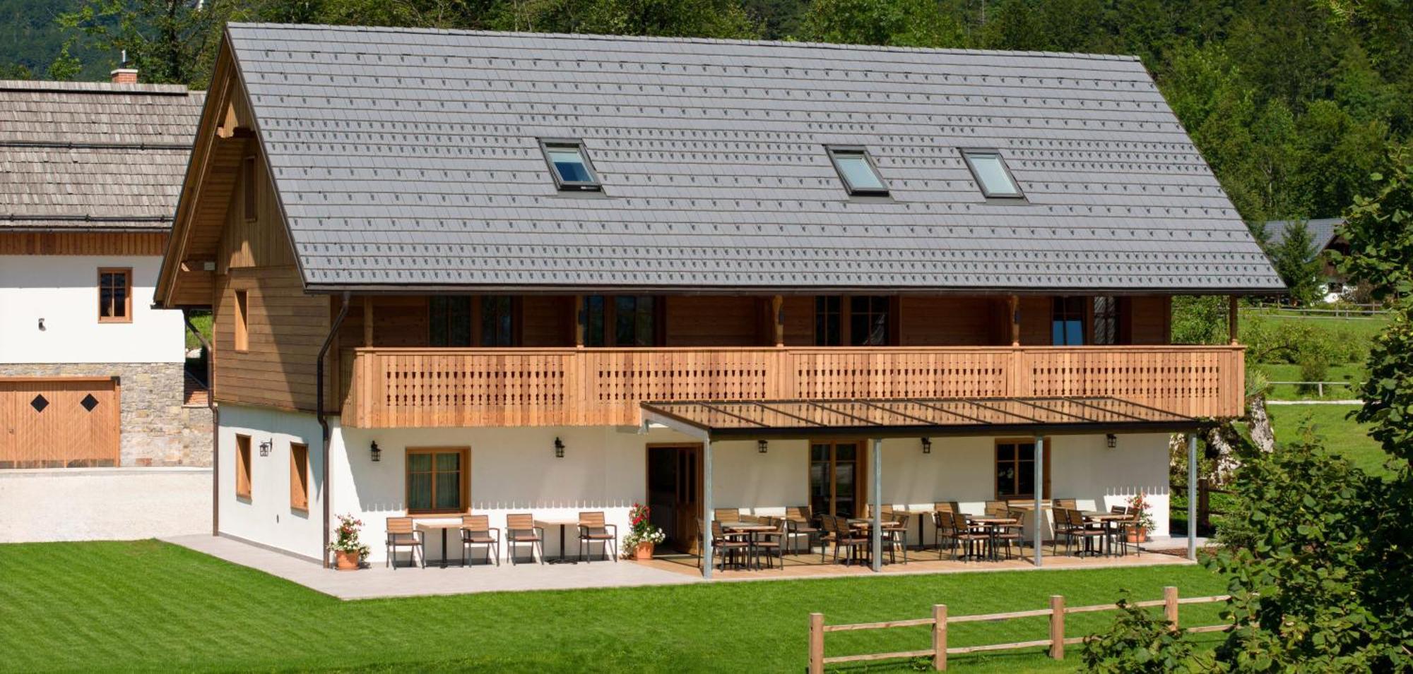 Privillage Stare - B&B Bohinj Ngoại thất bức ảnh
