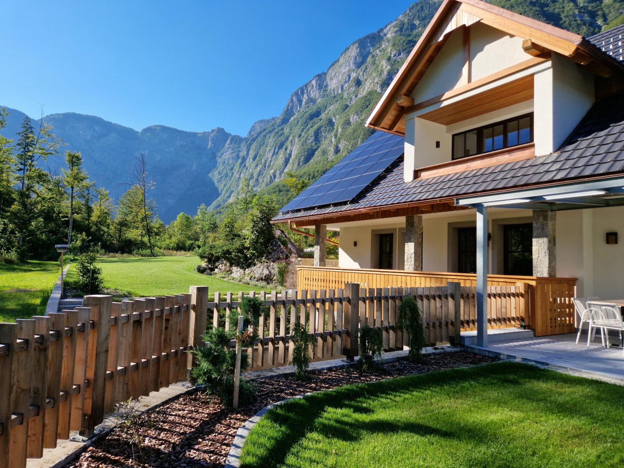 Privillage Stare - B&B Bohinj Ngoại thất bức ảnh