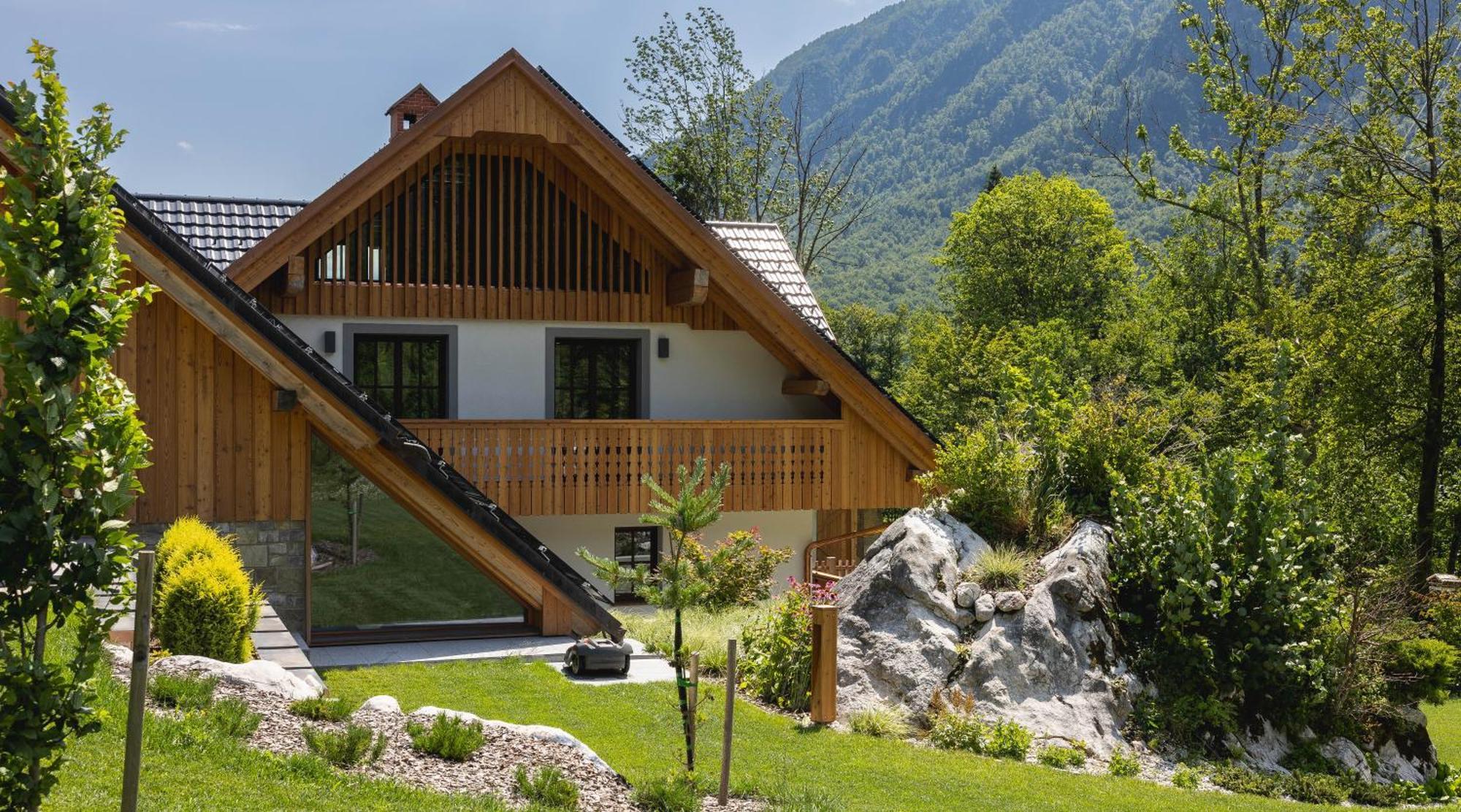 Privillage Stare - B&B Bohinj Ngoại thất bức ảnh