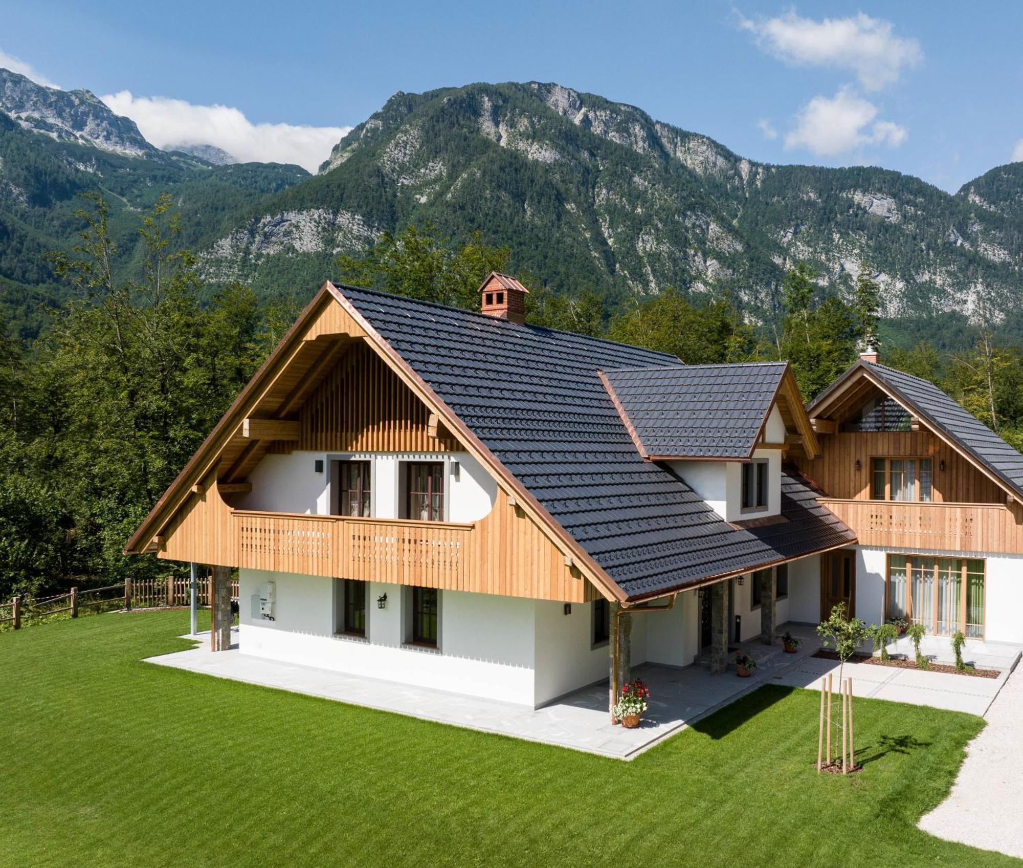 Privillage Stare - B&B Bohinj Ngoại thất bức ảnh