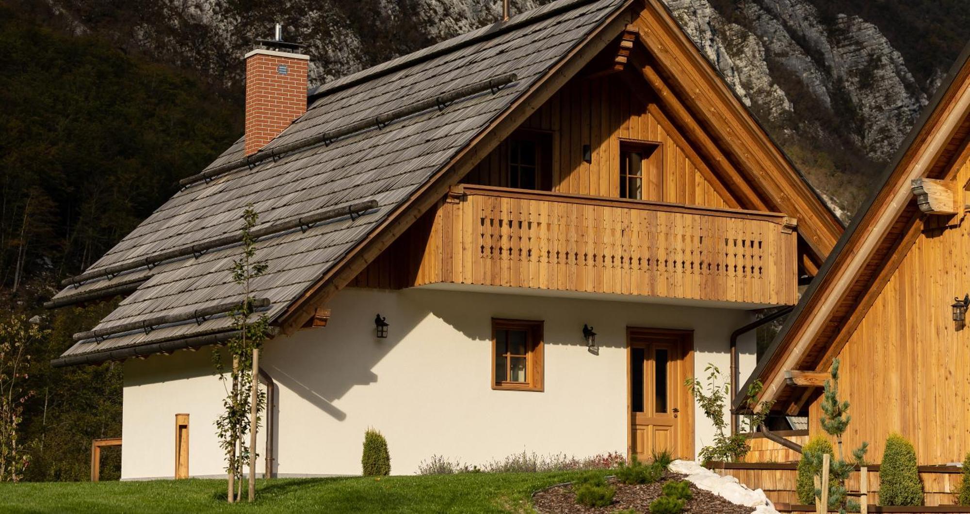 Privillage Stare - B&B Bohinj Ngoại thất bức ảnh