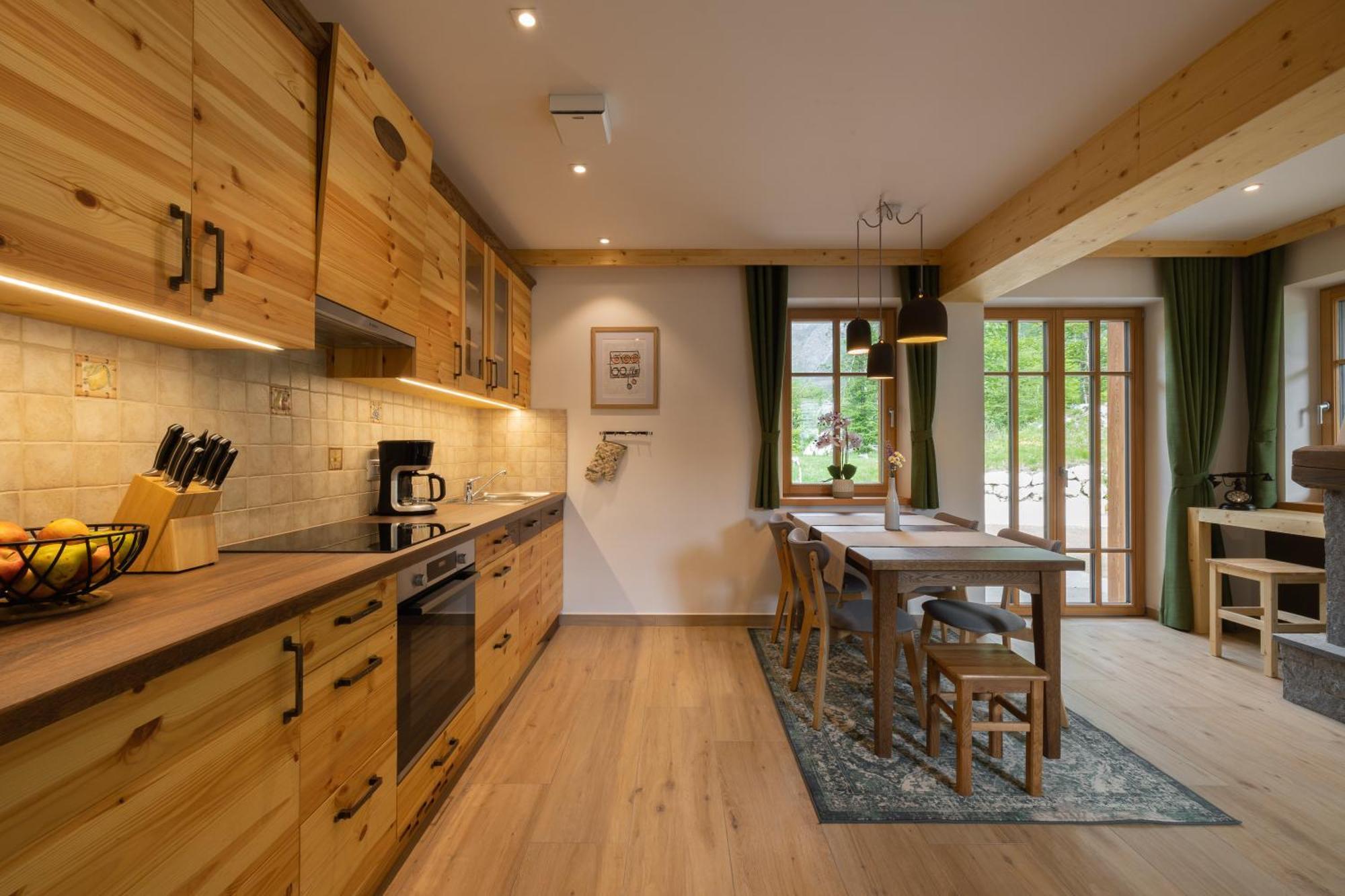 Privillage Stare - B&B Bohinj Ngoại thất bức ảnh