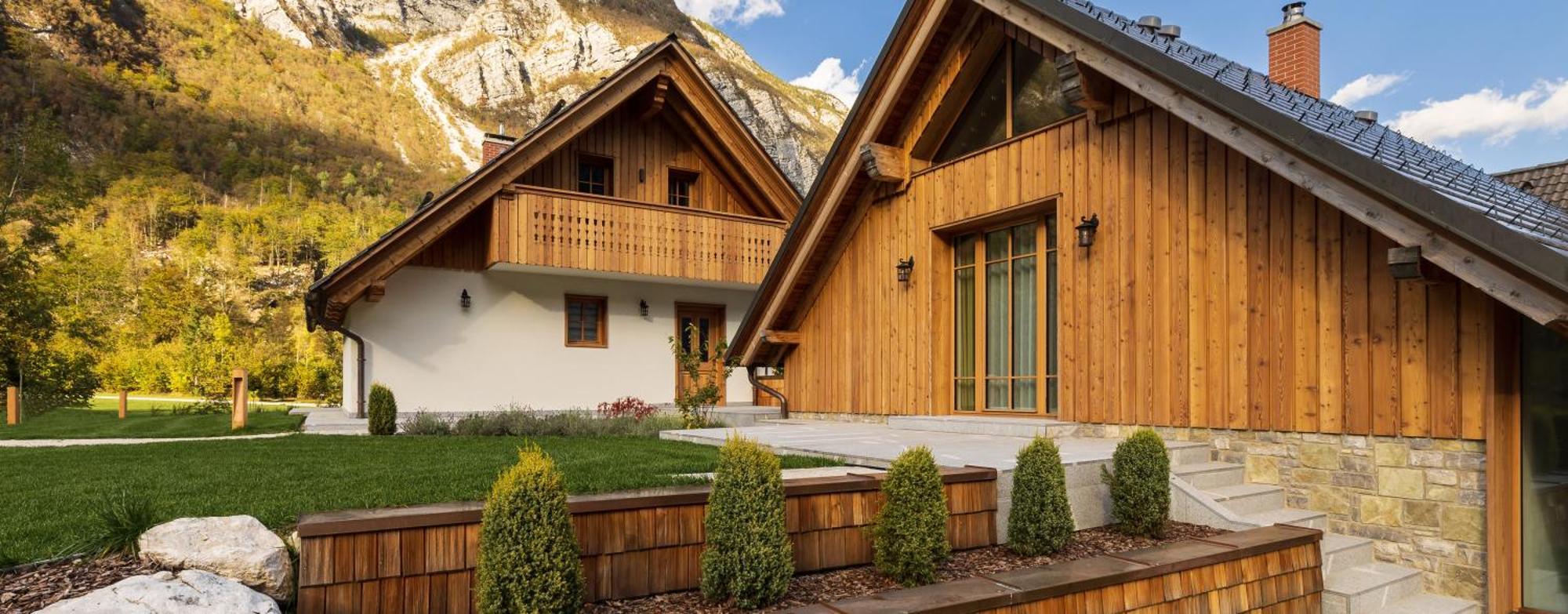 Privillage Stare - B&B Bohinj Ngoại thất bức ảnh