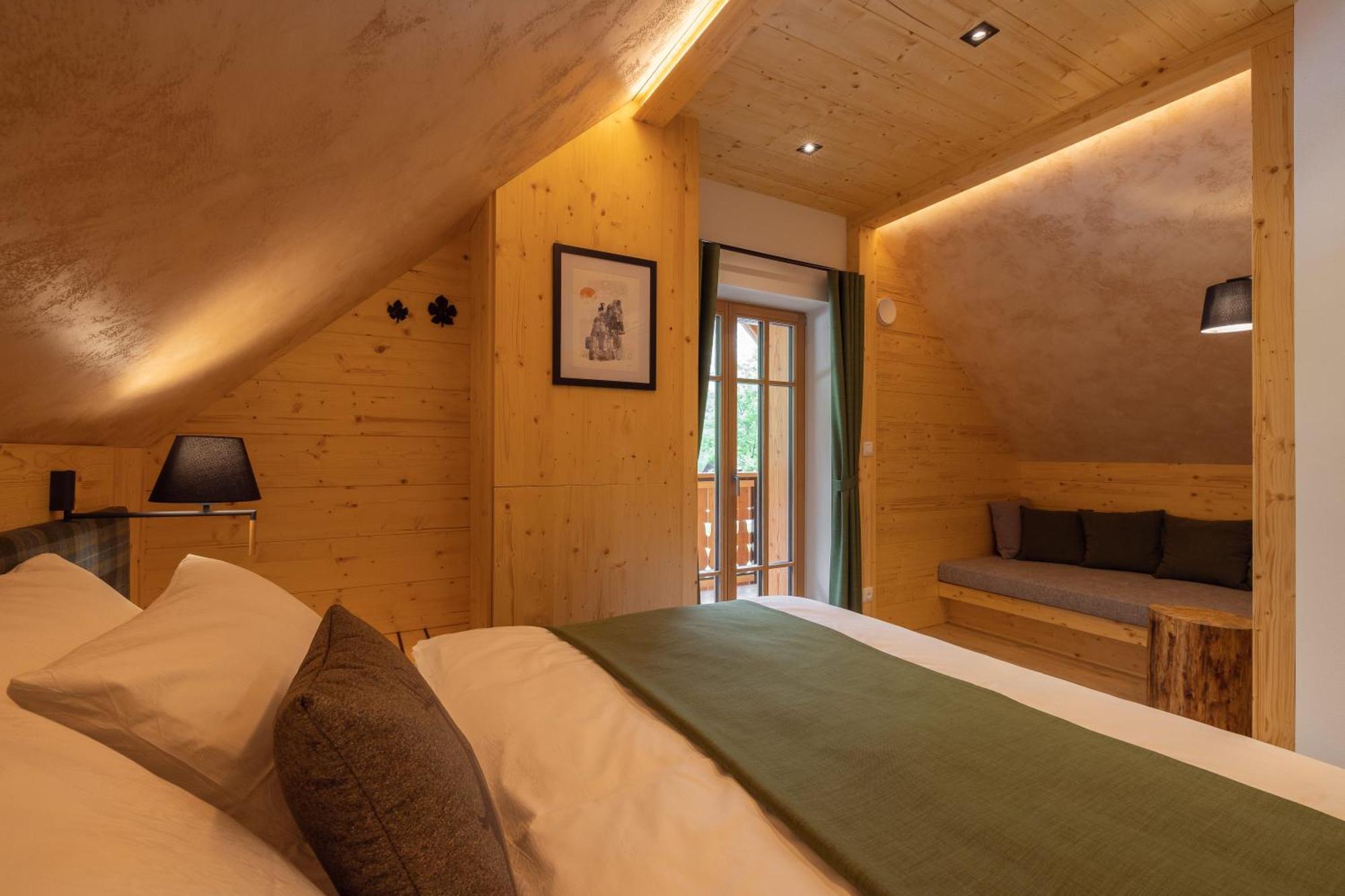 Privillage Stare - B&B Bohinj Ngoại thất bức ảnh