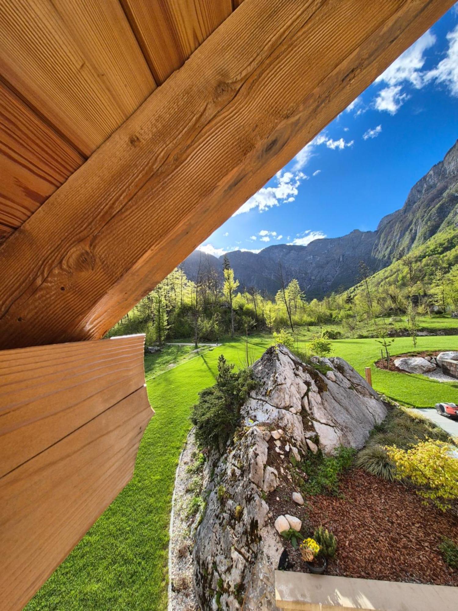 Privillage Stare - B&B Bohinj Ngoại thất bức ảnh