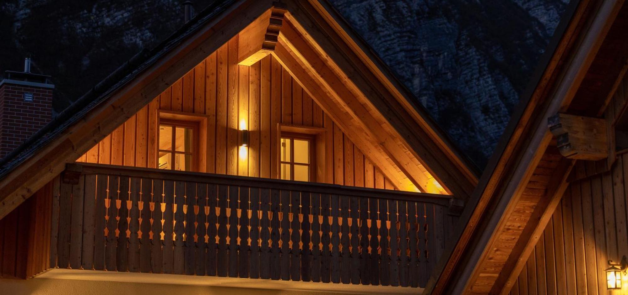 Privillage Stare - B&B Bohinj Ngoại thất bức ảnh