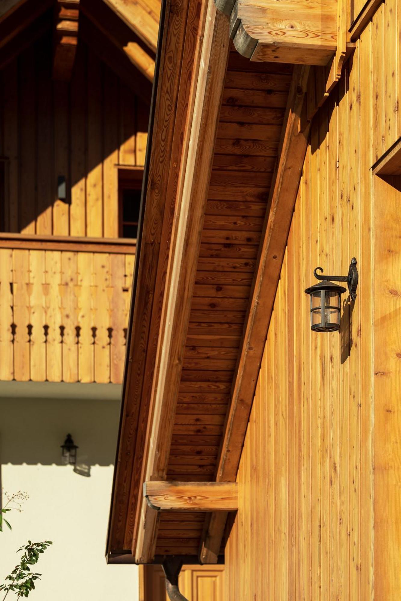 Privillage Stare - B&B Bohinj Ngoại thất bức ảnh