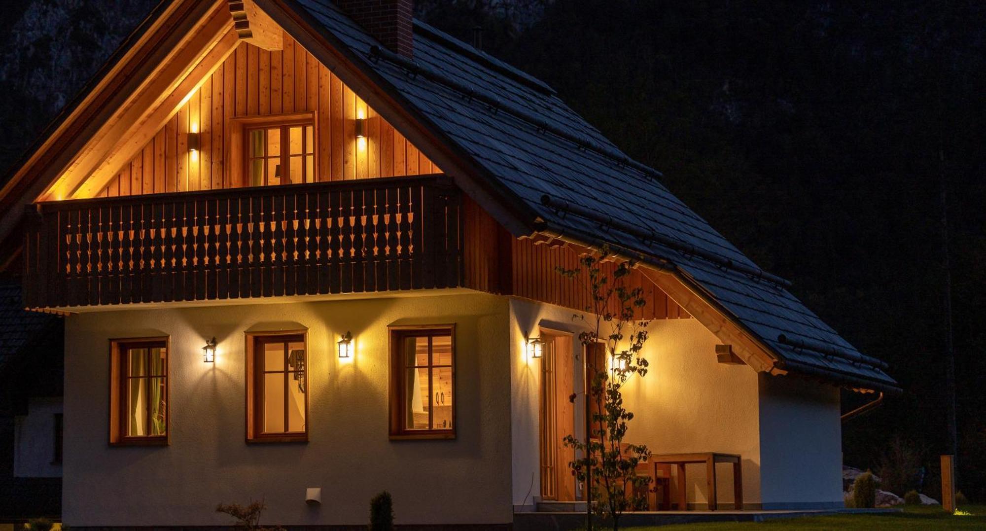 Privillage Stare - B&B Bohinj Ngoại thất bức ảnh
