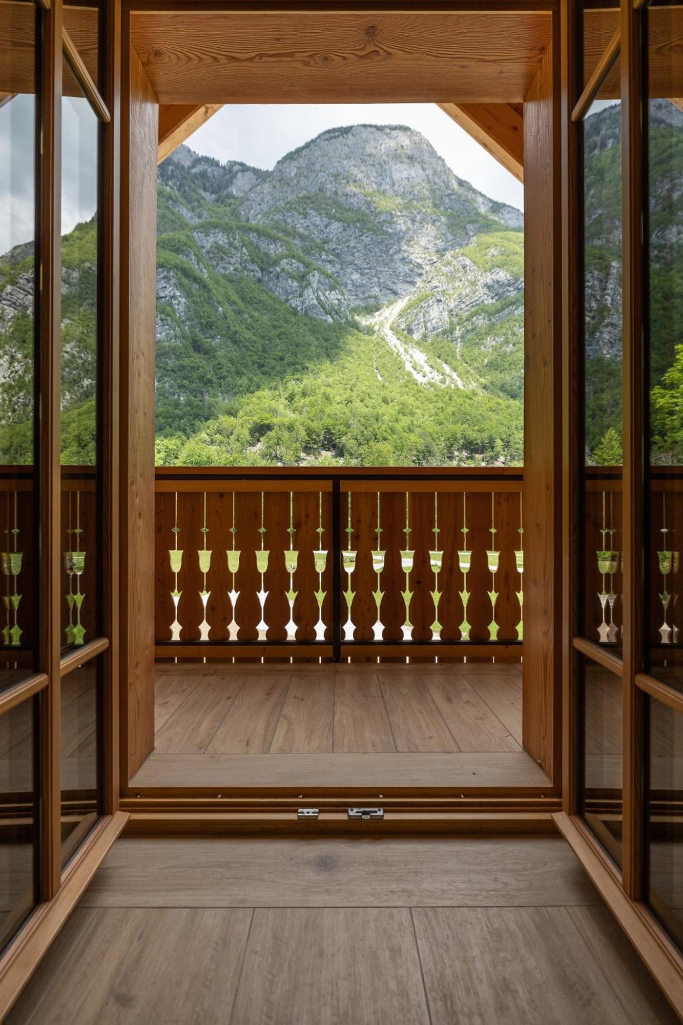 Privillage Stare - B&B Bohinj Ngoại thất bức ảnh
