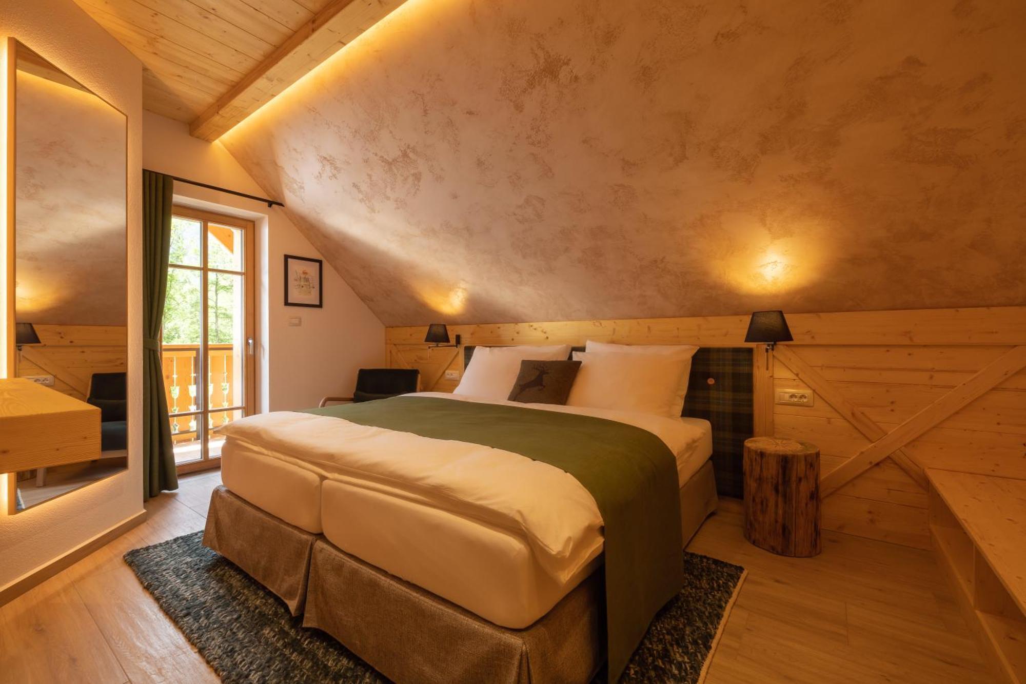 Privillage Stare - B&B Bohinj Ngoại thất bức ảnh