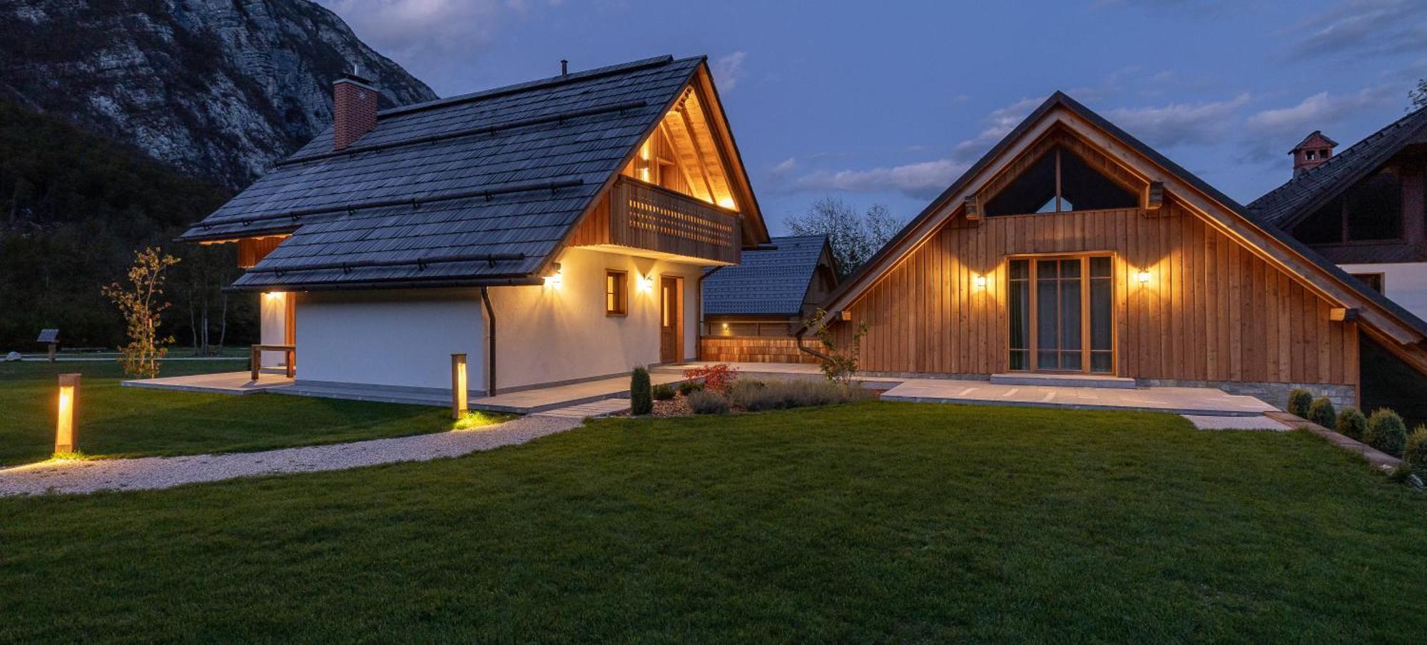 Privillage Stare - B&B Bohinj Ngoại thất bức ảnh
