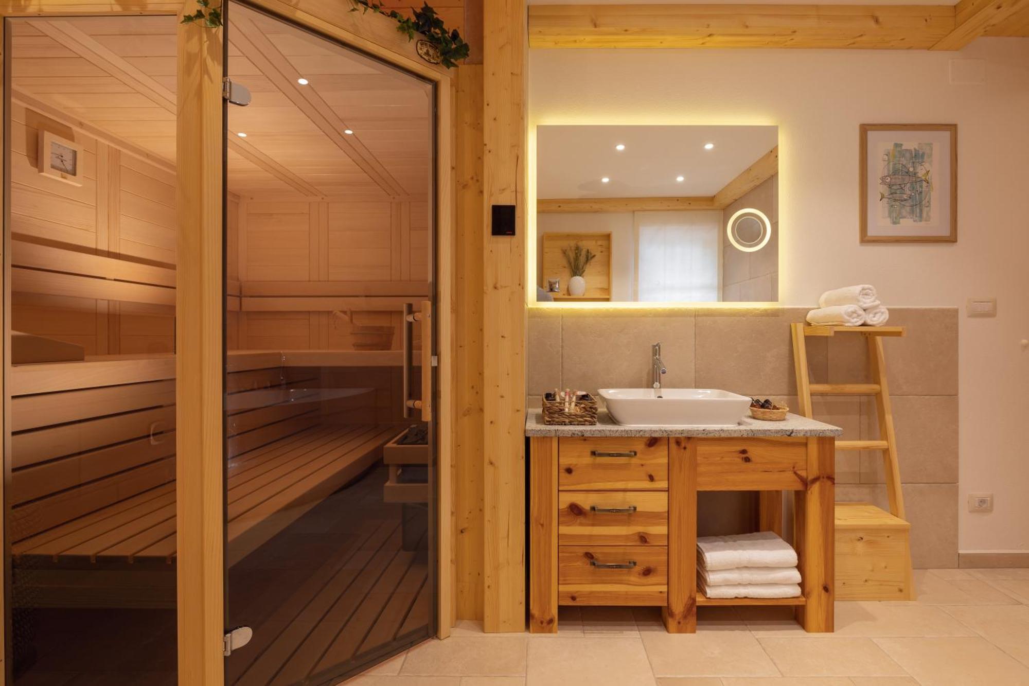 Privillage Stare - B&B Bohinj Ngoại thất bức ảnh