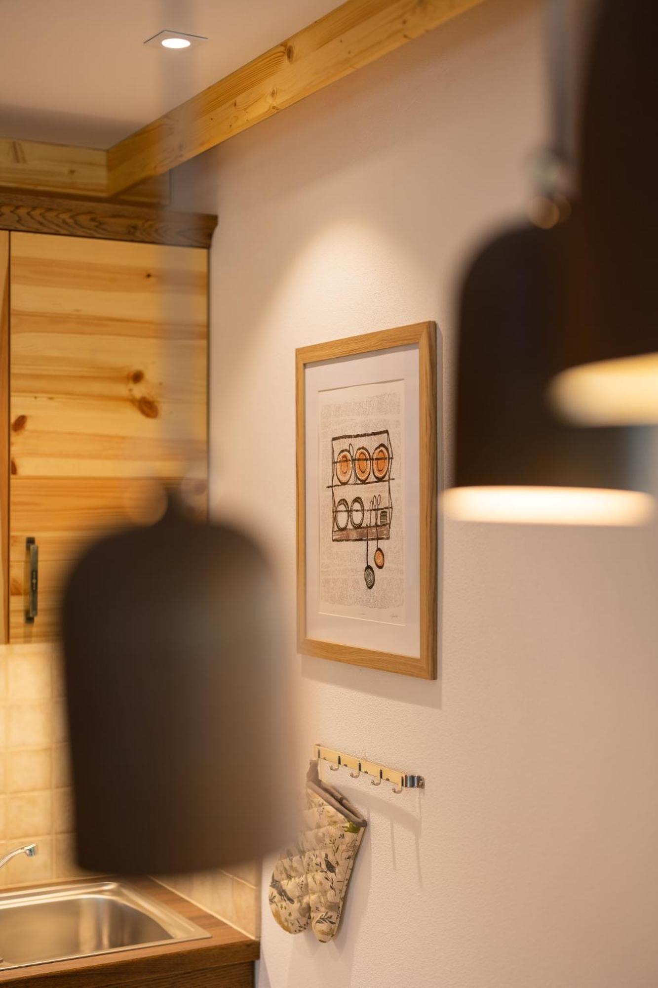 Privillage Stare - B&B Bohinj Ngoại thất bức ảnh