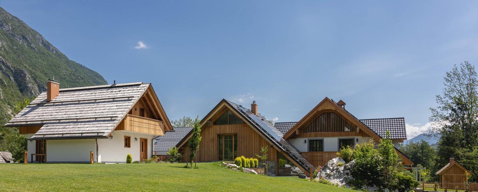 Privillage Stare - B&B Bohinj Ngoại thất bức ảnh